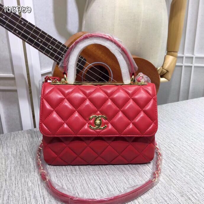 Chanel Top Handle Bags